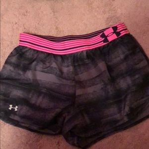 Under Armour shorts
